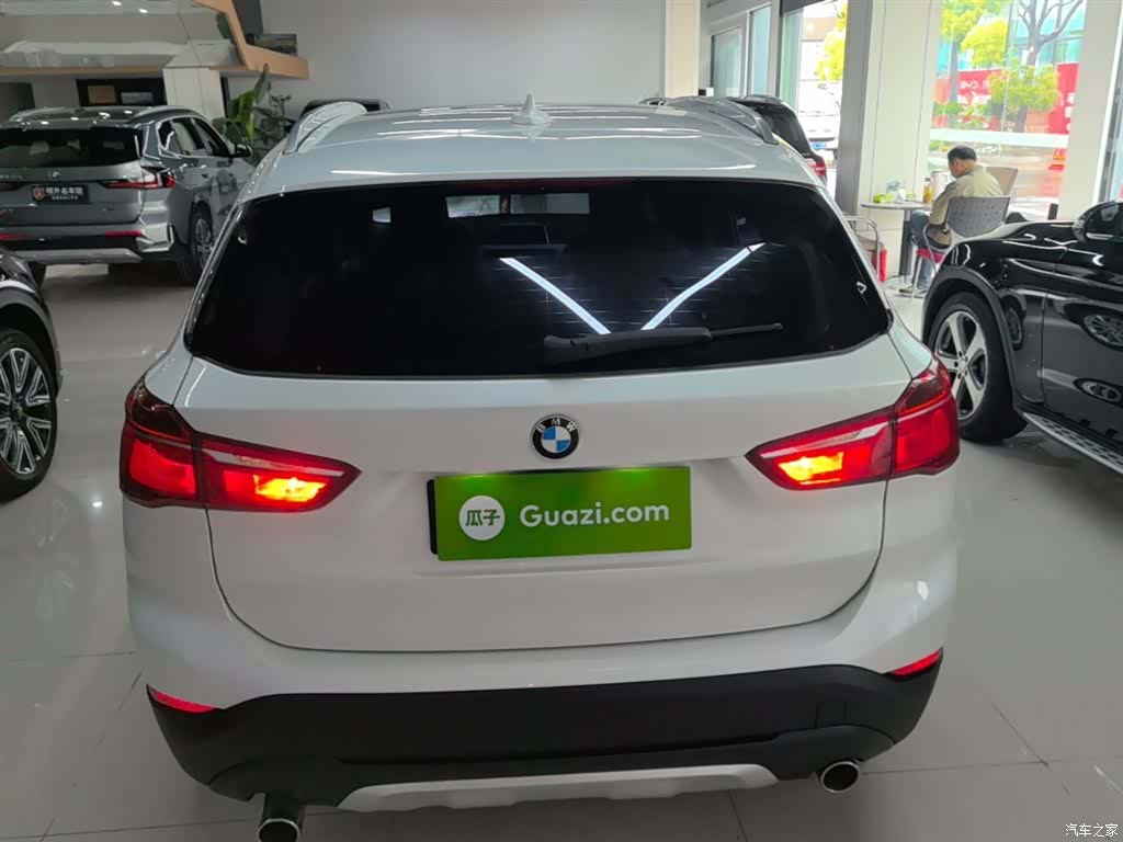 BMW X1, 2017 6