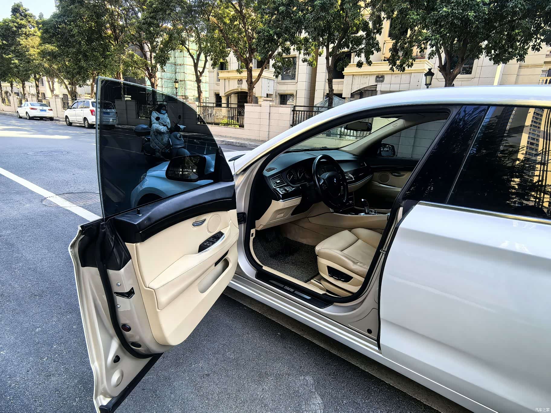 BMW 5 Series, 2013 7