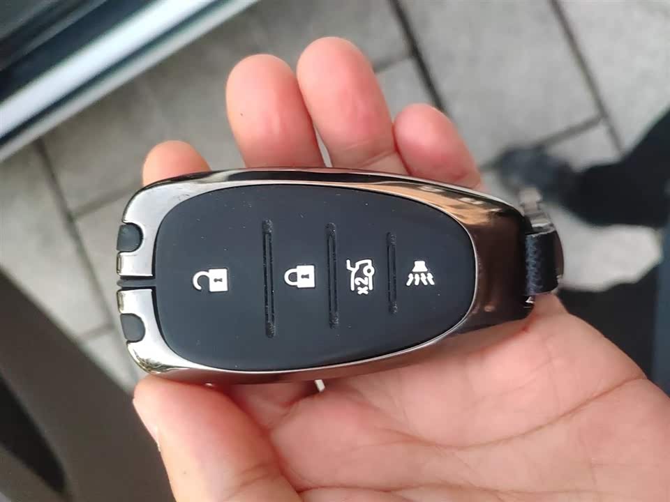 Chevrolet Mai Ruibao XL