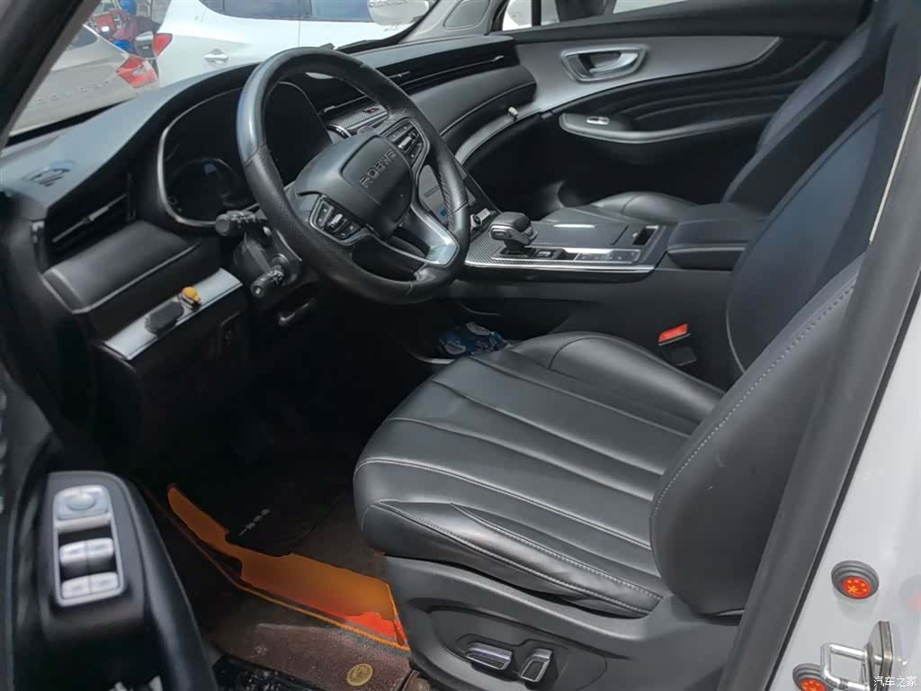 Roewe RX5, 2021 15