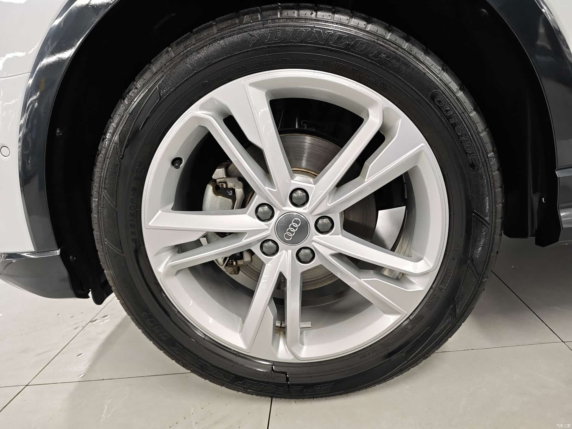 Audi Q3, 2021 12