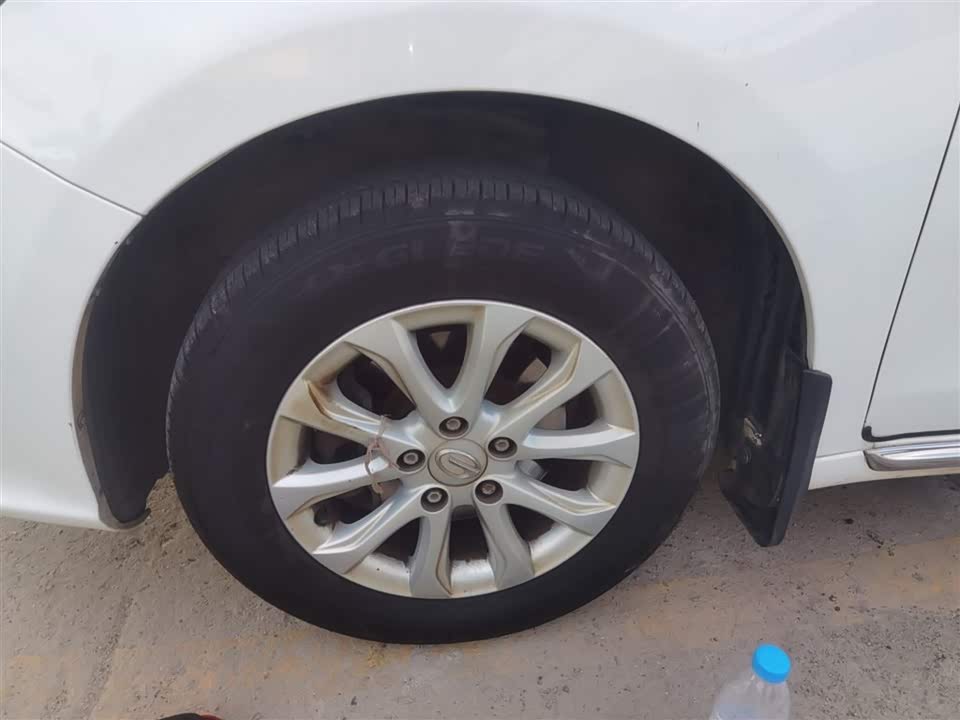 Trumpchi Trumpchi GA3S Vision