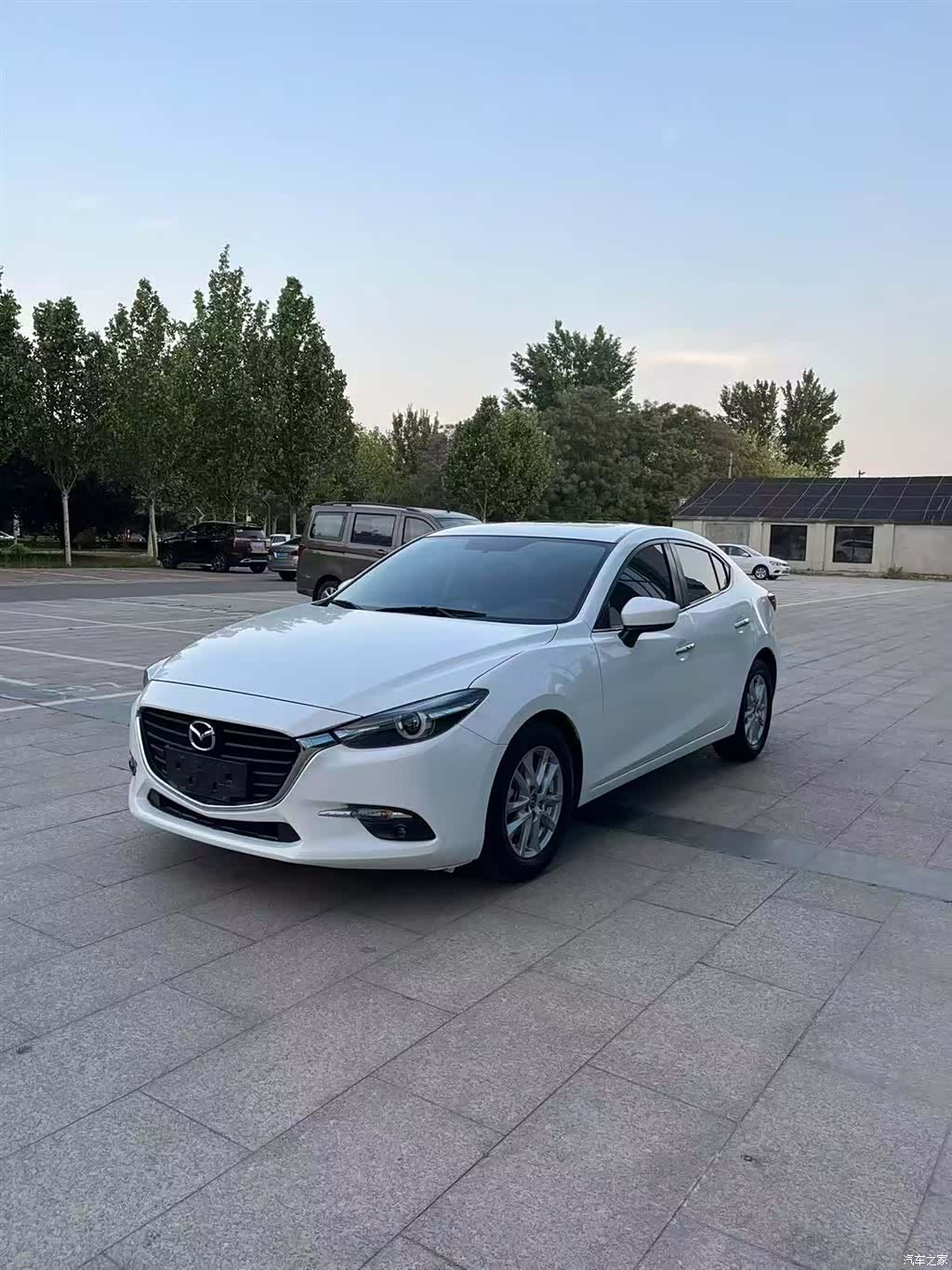 Mazda Mazda3, 2019 2