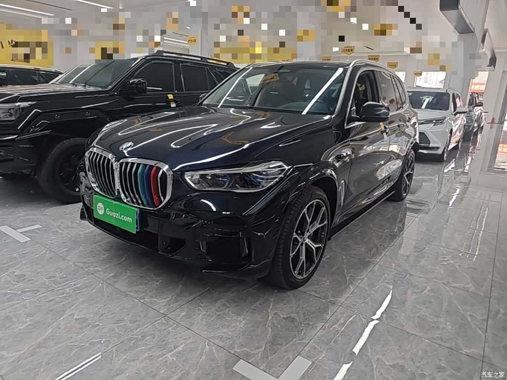BMW X5, 2022 1
