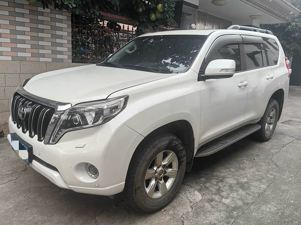 Toyota Prado