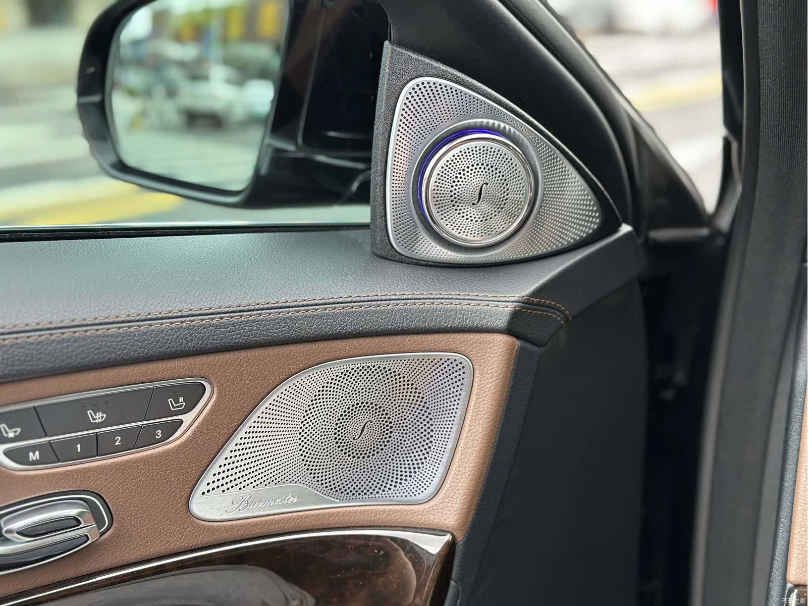 Maybach S-Class, 2018 19