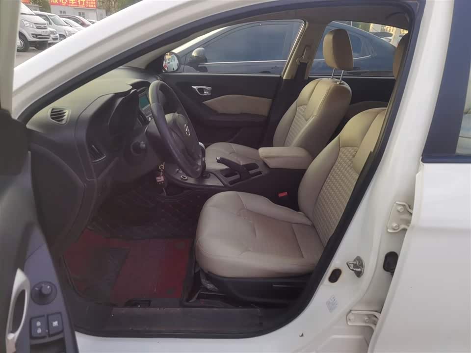Trumpchi Trumpchi GA3S Vision
