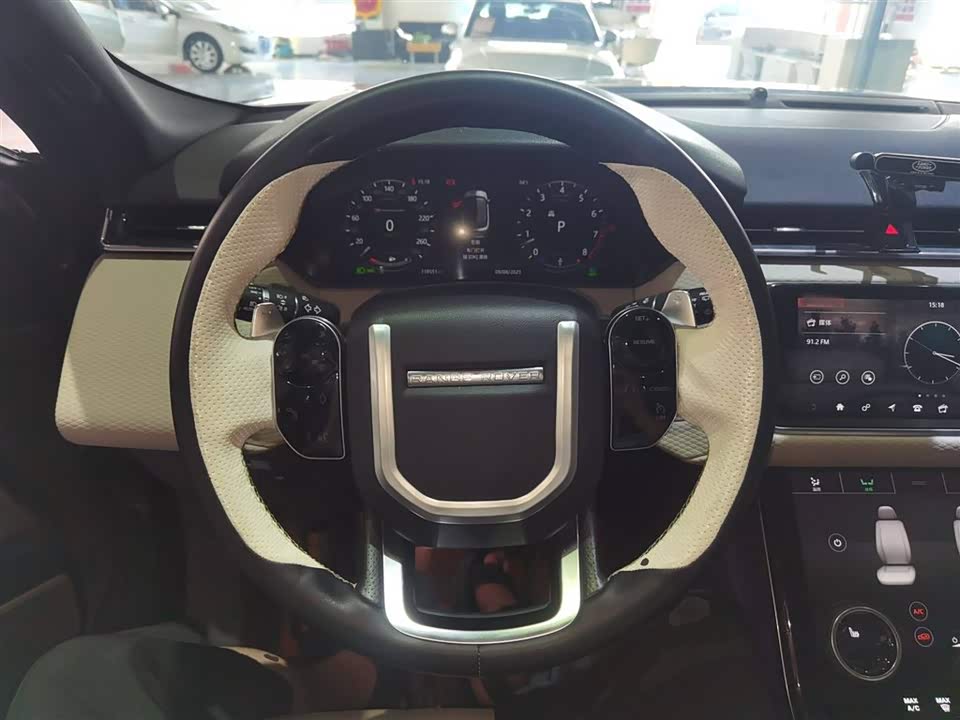 Land Rover Range Rover Star Pulse