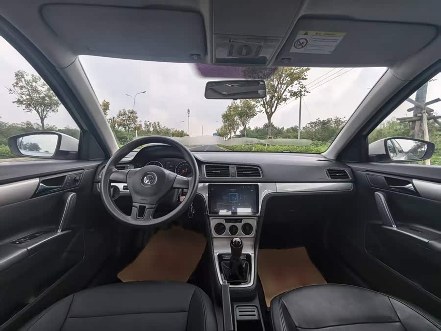 Volkswagen Lavida 2014, фото 8