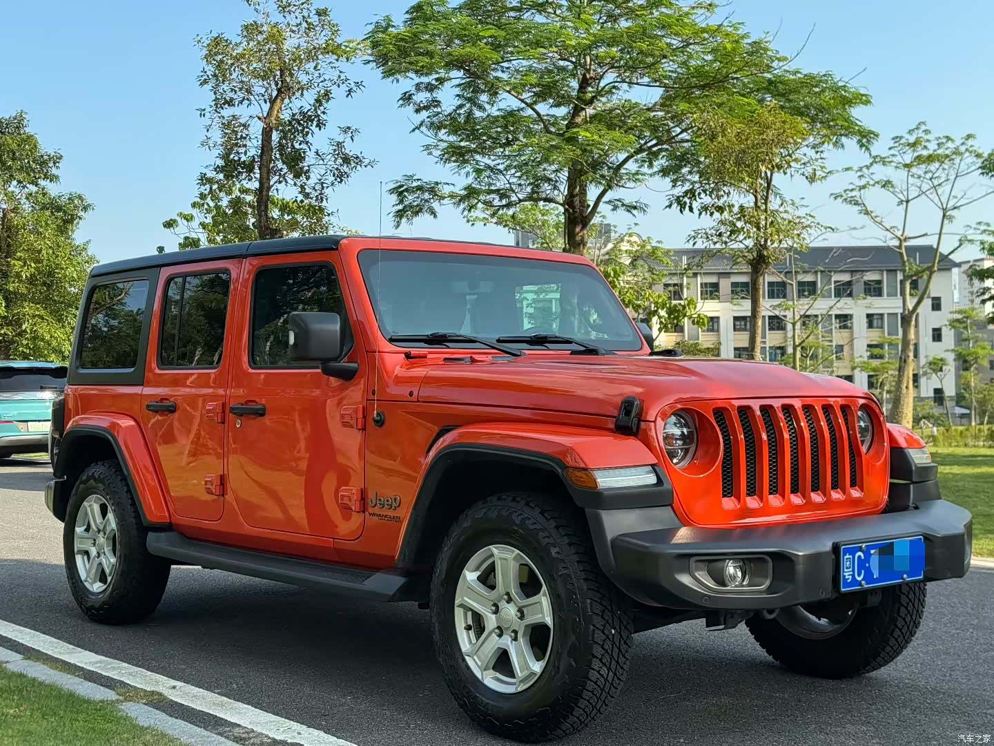 Jeep Wrangler, 2018 3