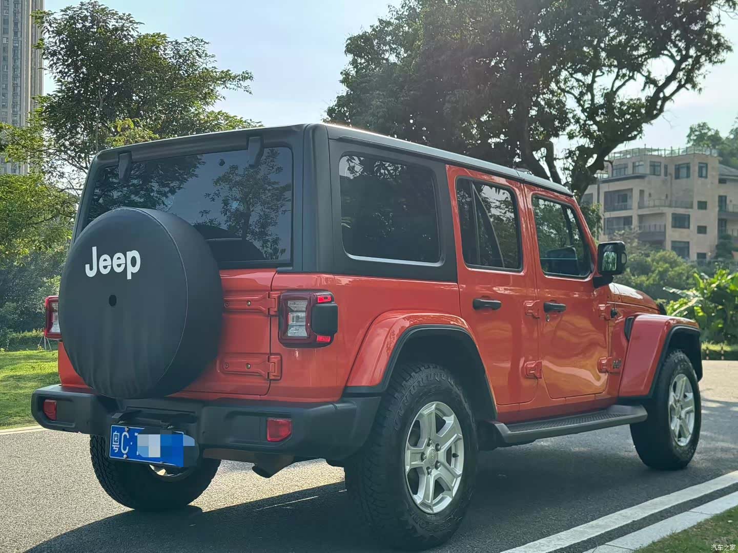 Jeep Wrangler, 2018 9