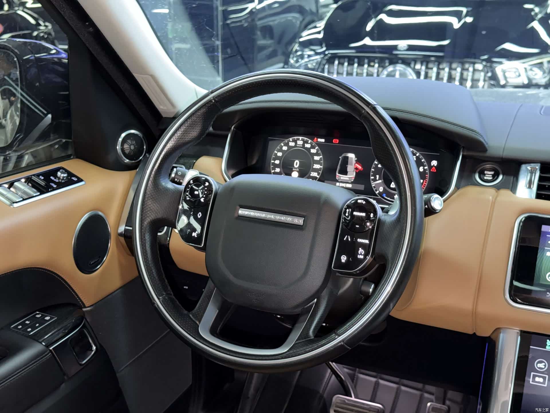 Land Rover Range Rover, 2021 13