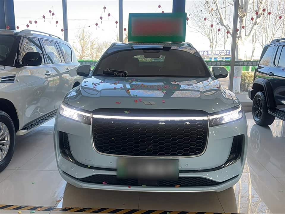 Li Auto Ideal ONE