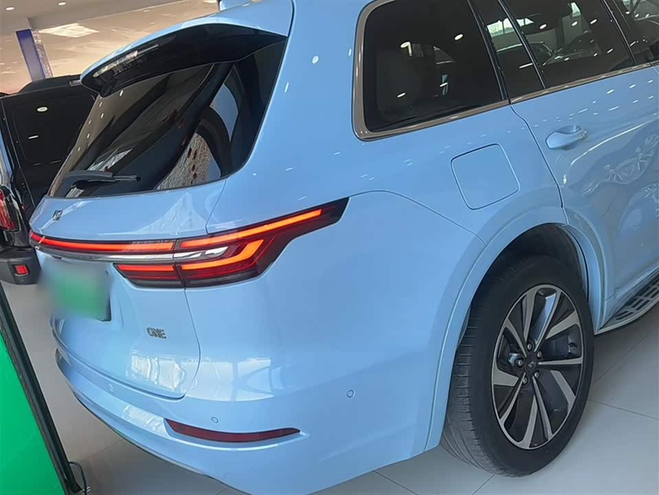 Li Auto Ideal ONE