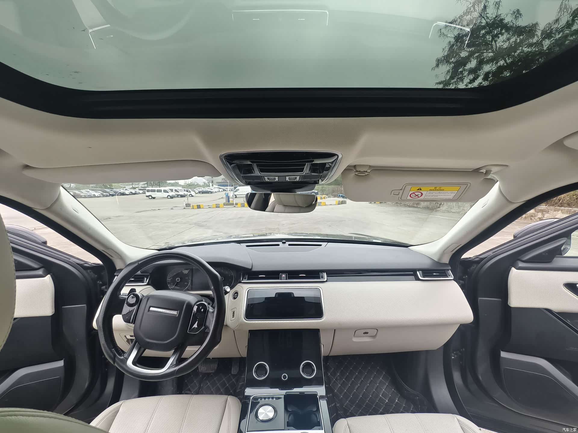 Land Rover Range Rover, 2017 14