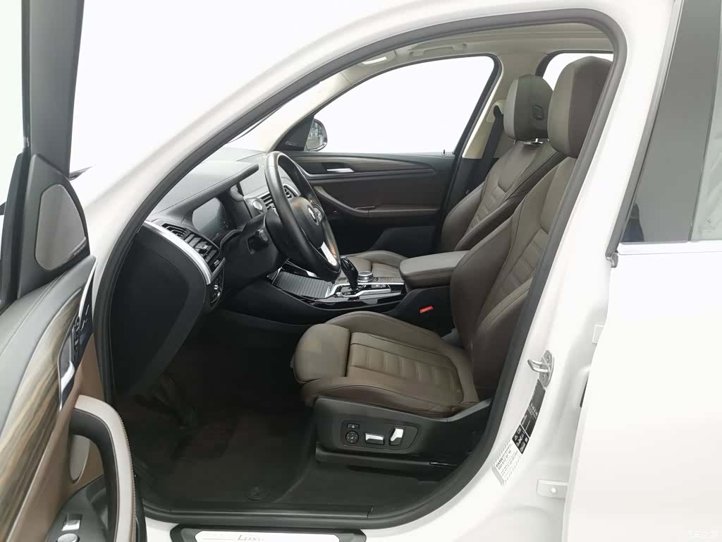 BMW X3, 2020 10