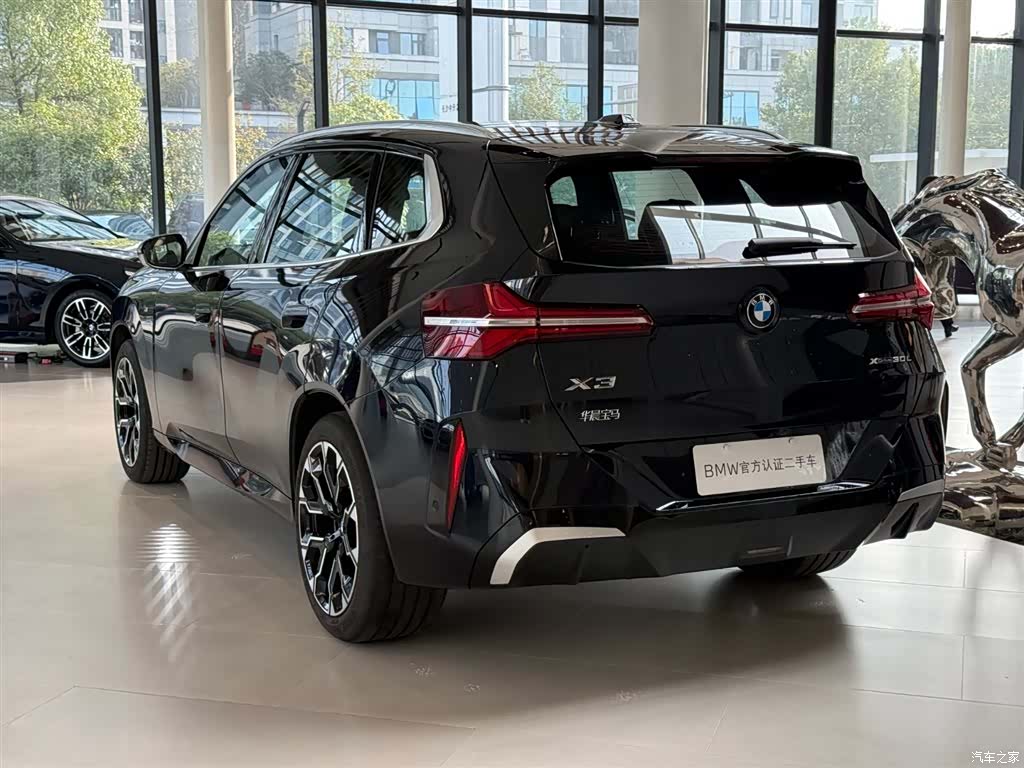 BMW X3, 2025 3