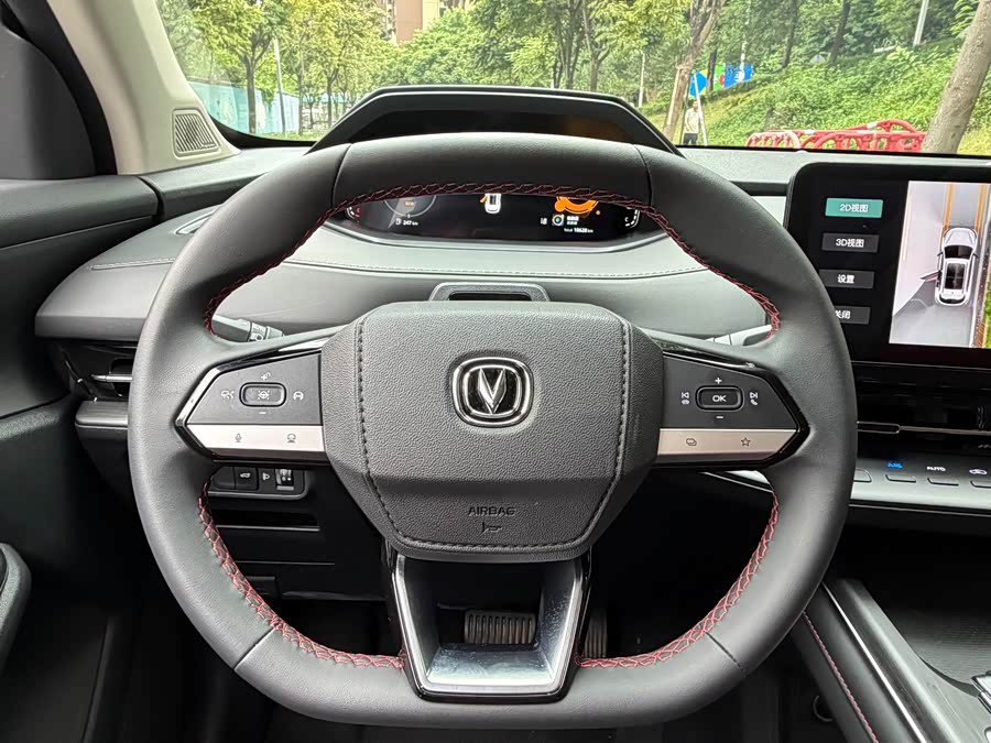 Changan Changan CS55PLUS 2023, фото 9