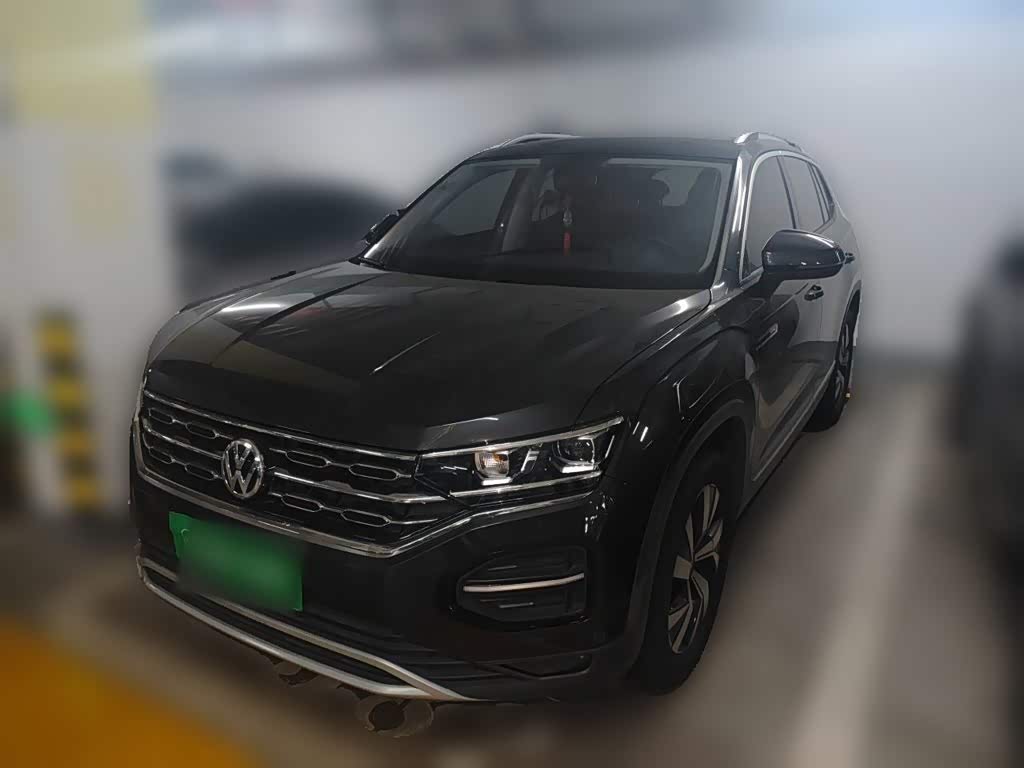 Volkswagen Tayron 2021 330TSI 30