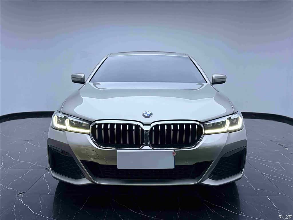 BMW 5 Series, 2017 2