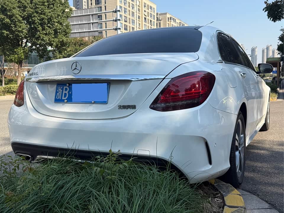 Mercedes-Benz Class C