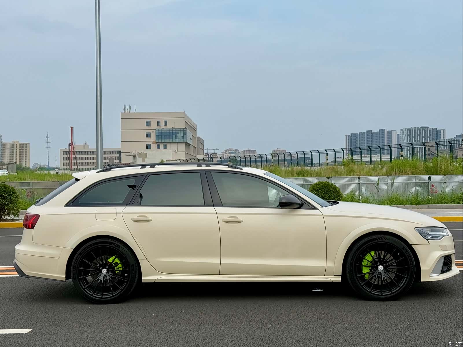 Audi A6, 2015 4