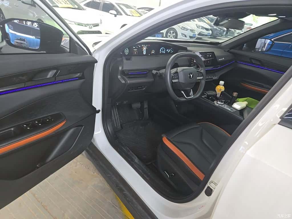 Changan UNI-V, 2024 16
