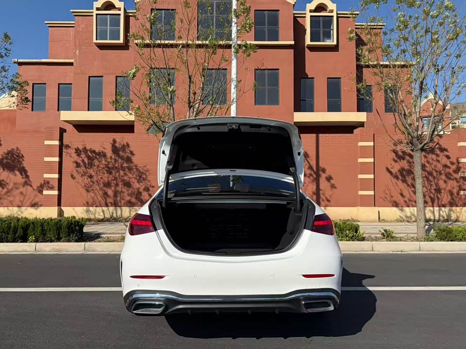 Mercedes-Benz Class C