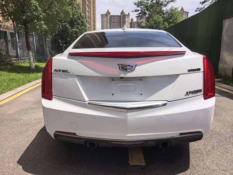 Cadillac ATS-L