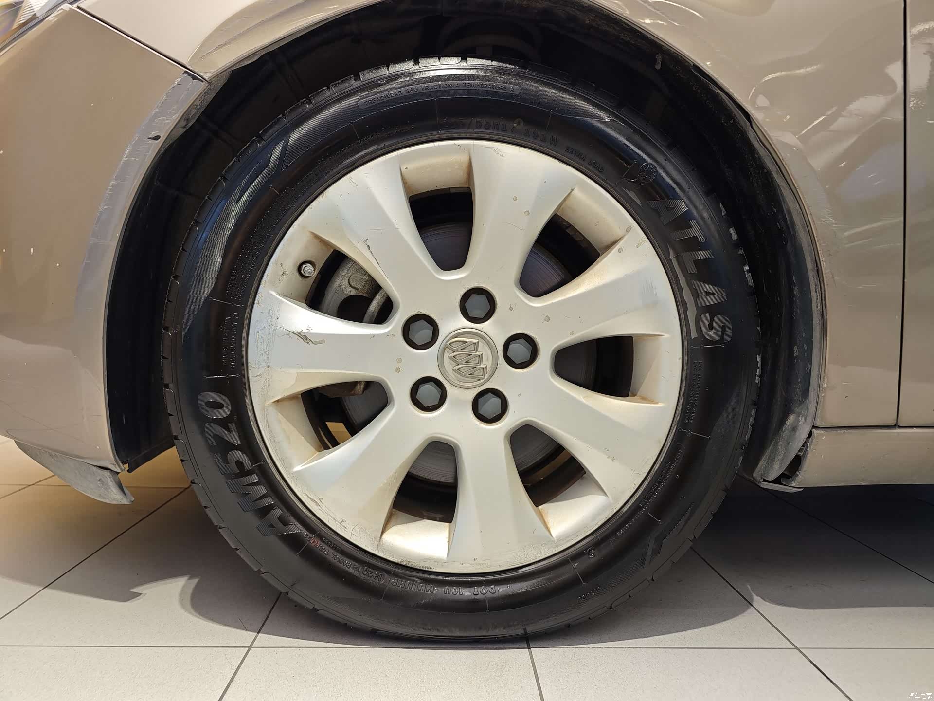 Buick Regal, 2016 6