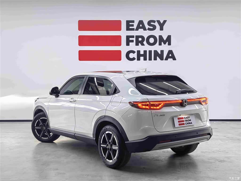 Honda Vezel, 2023 4