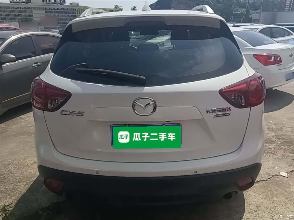 Mazda CX-5, 2015 6