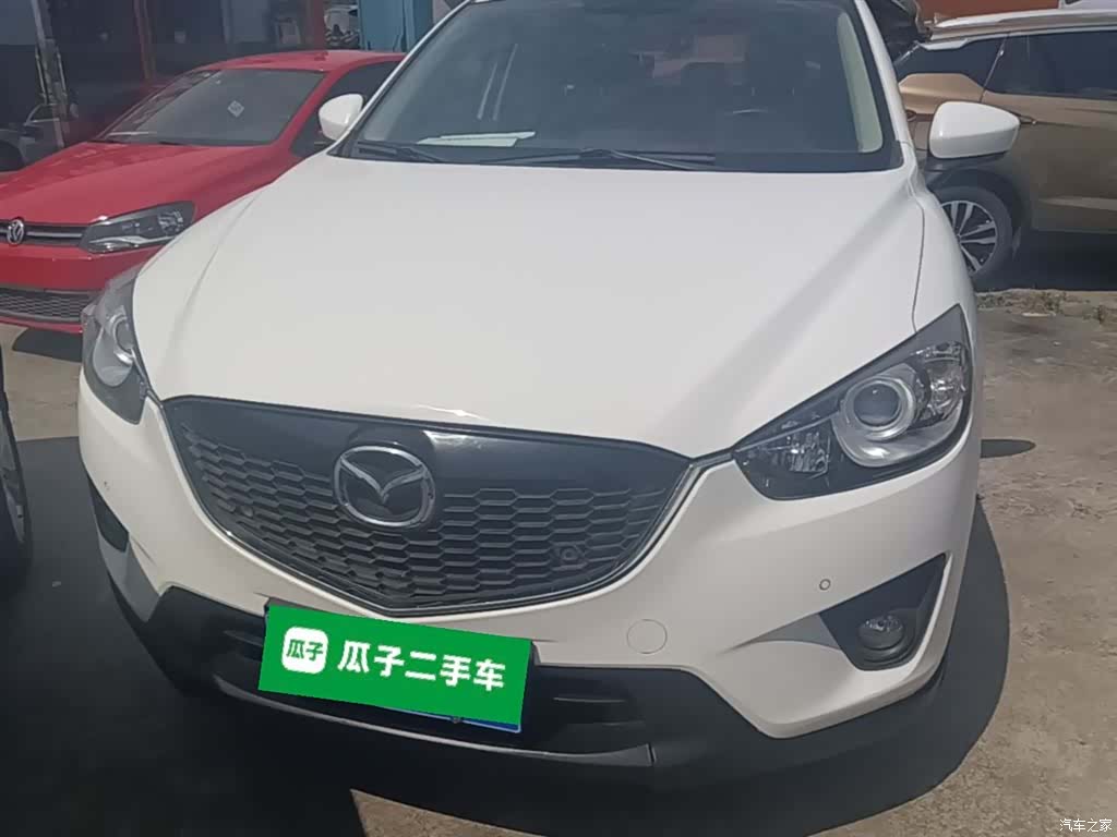 Mazda CX-5, 2015 3