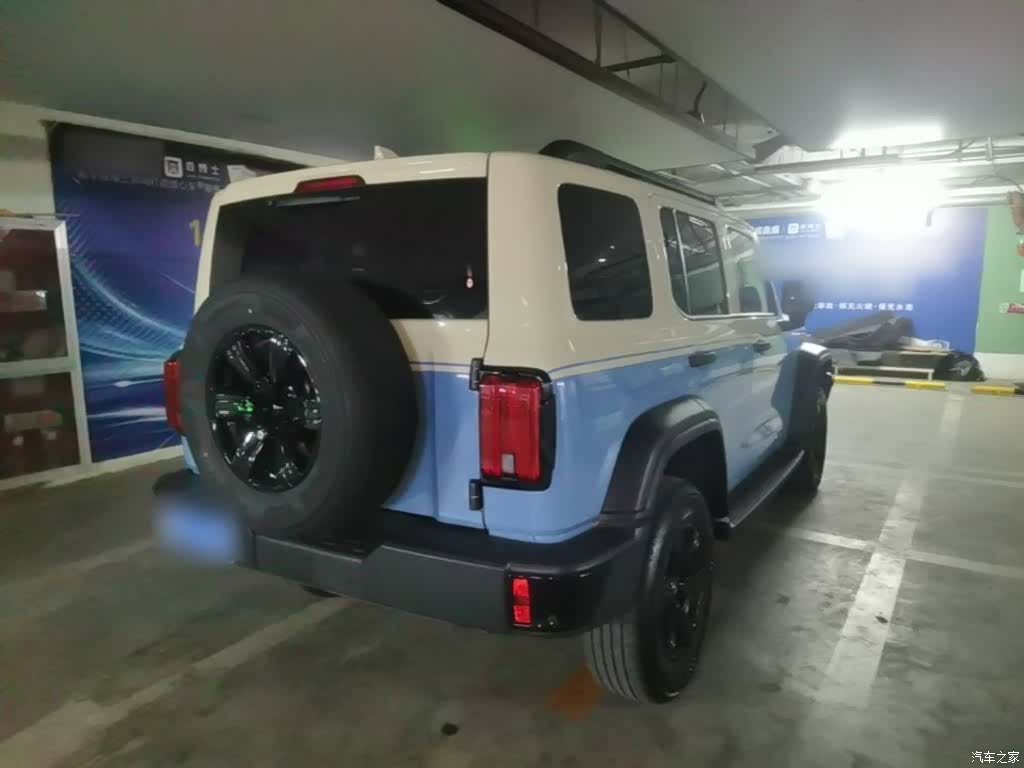 Tank 300, 2025 7