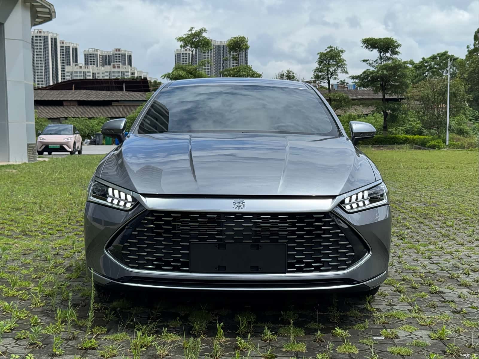 BYD Qin, 2025 2