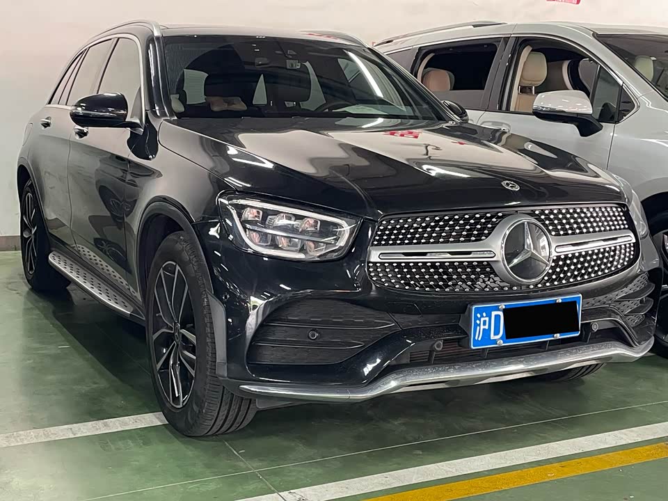 Mercedes-Benz GLC Mercedes-Benz GLC