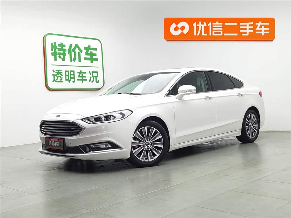 Ford Mondeo Ford Mondeo