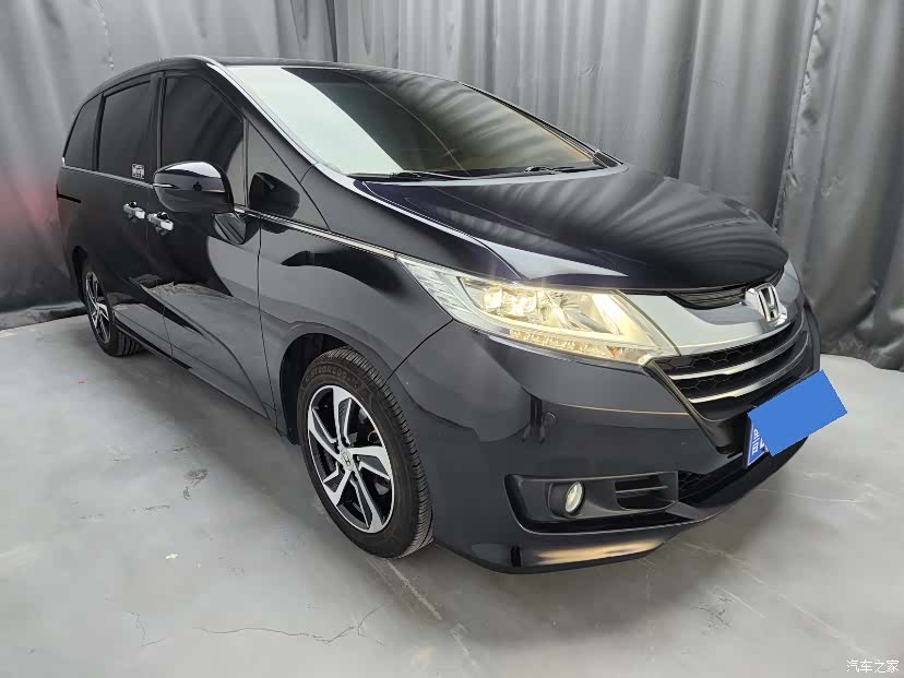 Honda Odyssey, 2017 2
