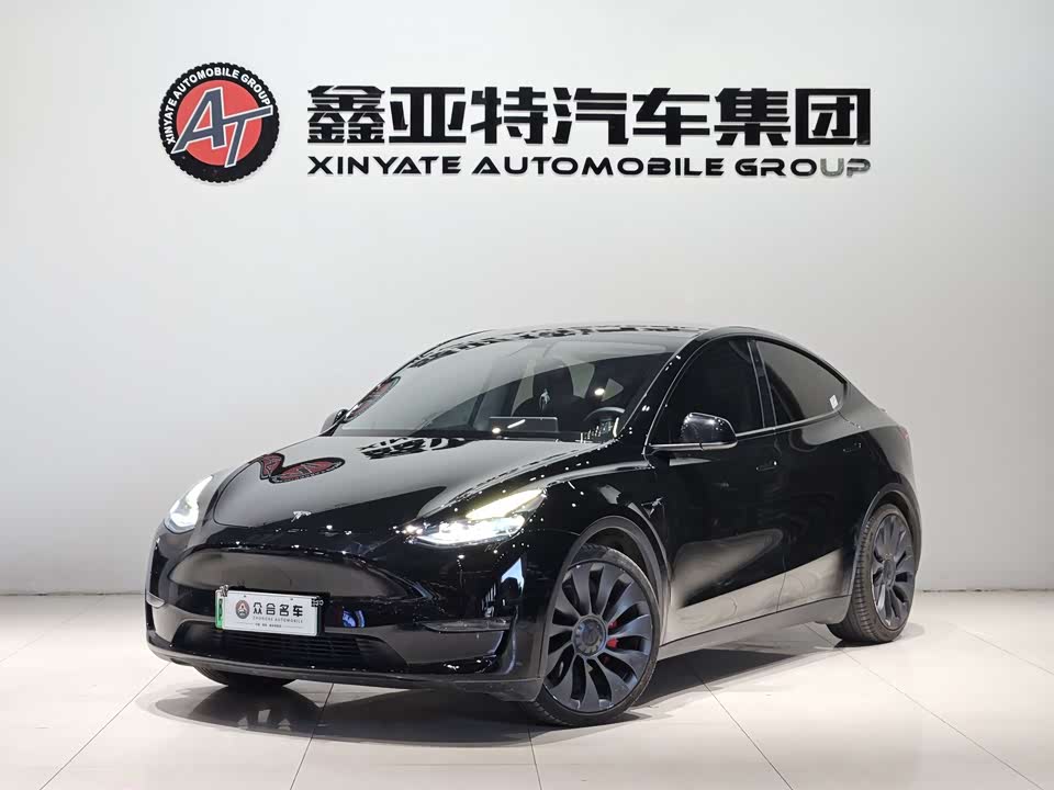 Tesla Model Y Tesla Model Y