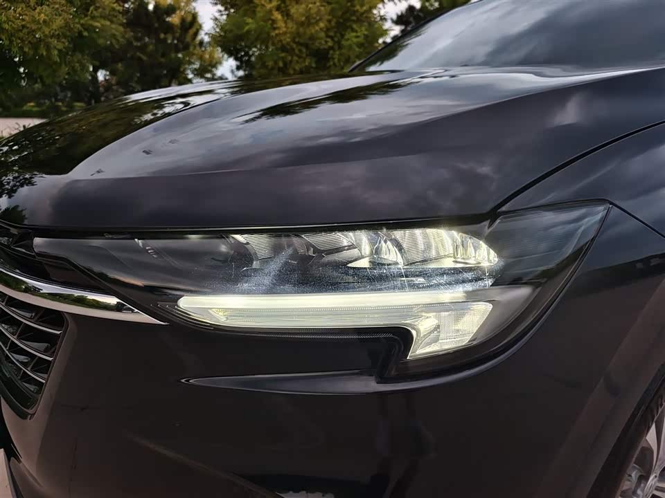 Buick Angkewei Plus