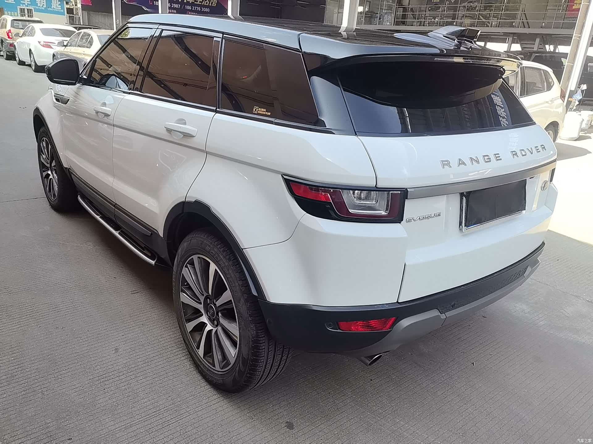 Land Rover Range Rover, 2018 9