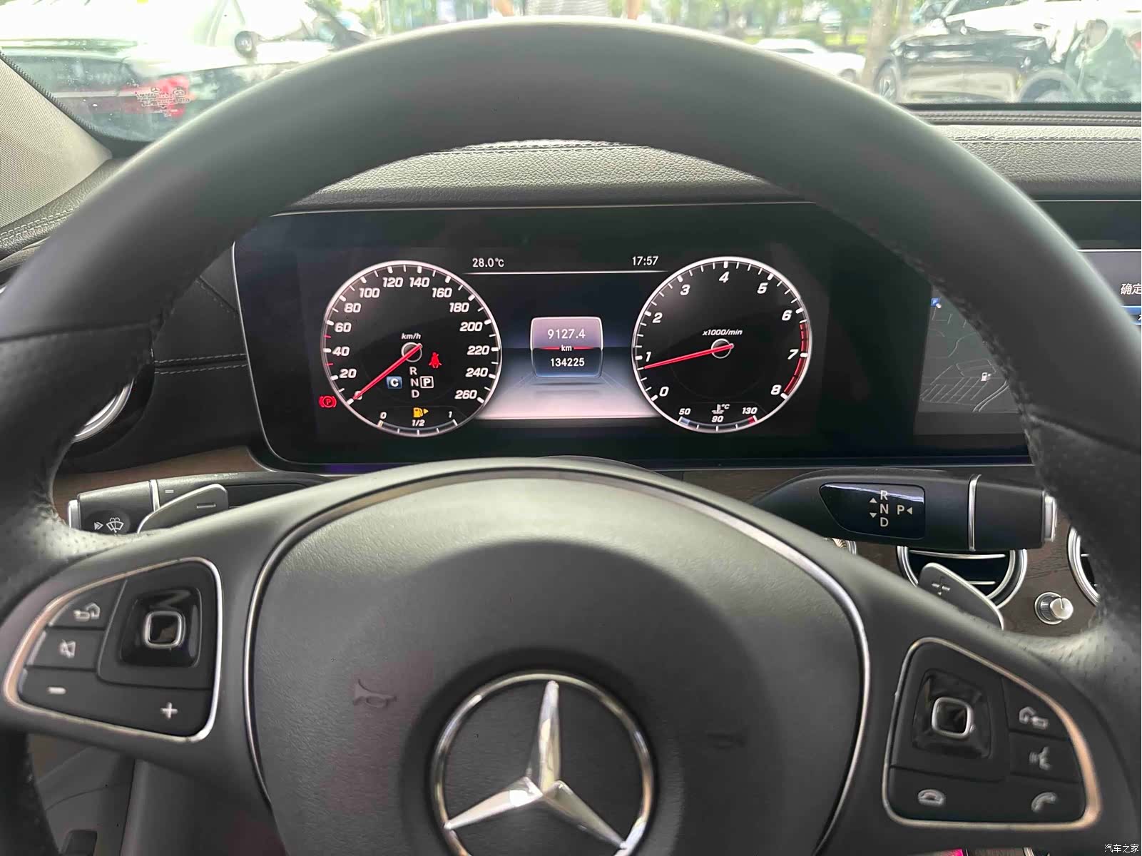 Mercedes-Benz E-Class, 2018 4