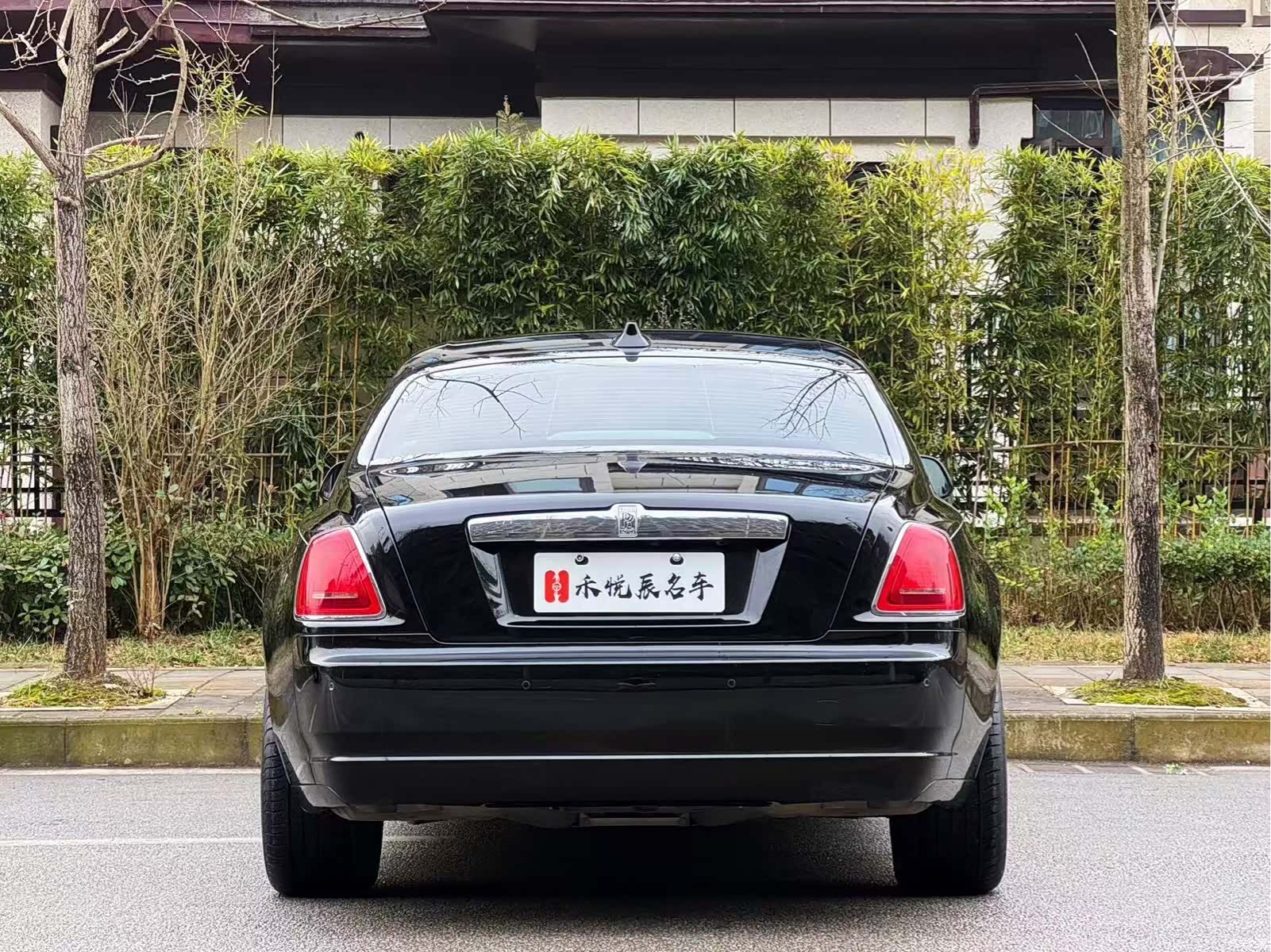 Rolls-Royce Ghost, 2018 20
