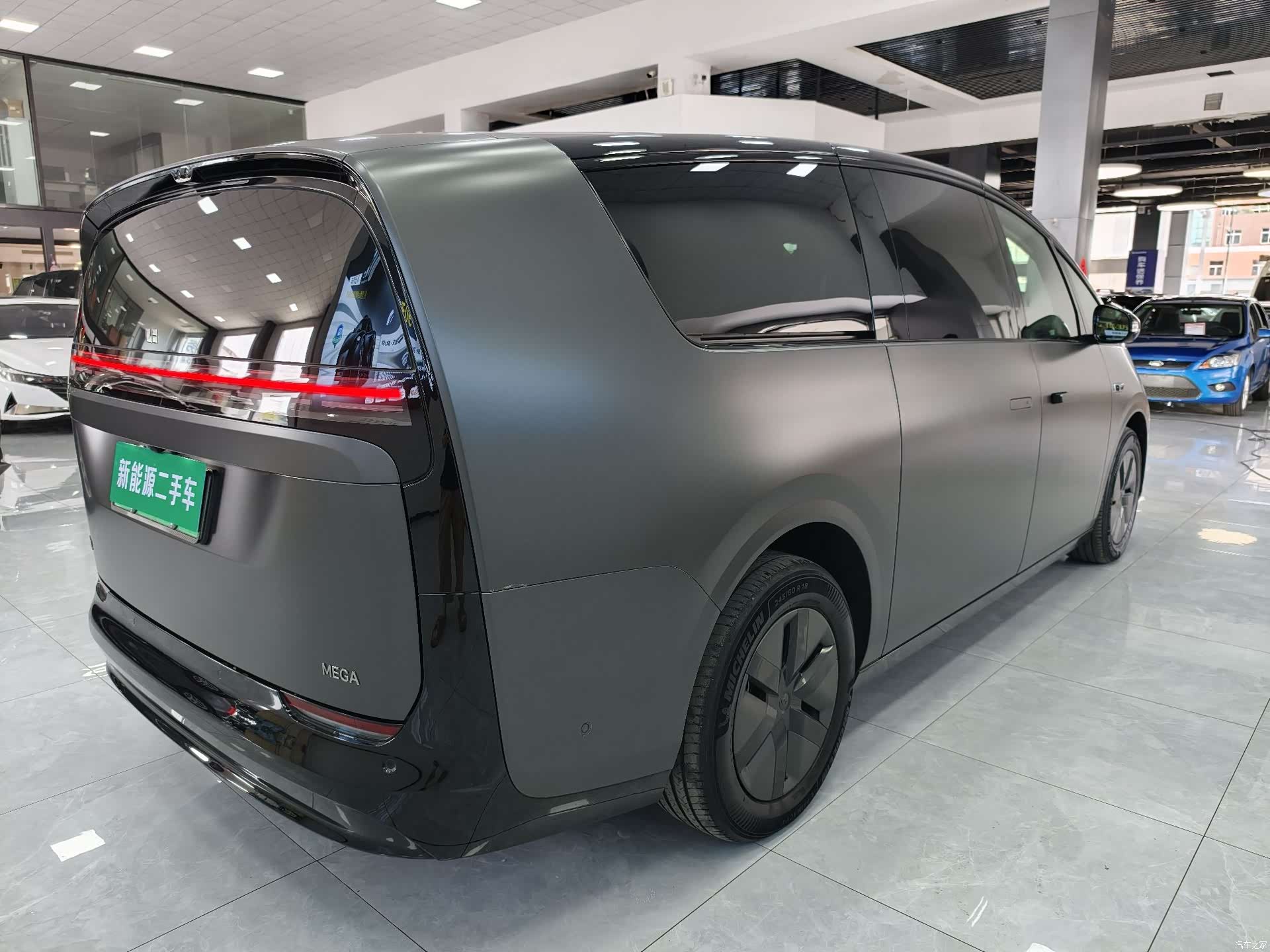 Li Auto MEGA, 2024 25