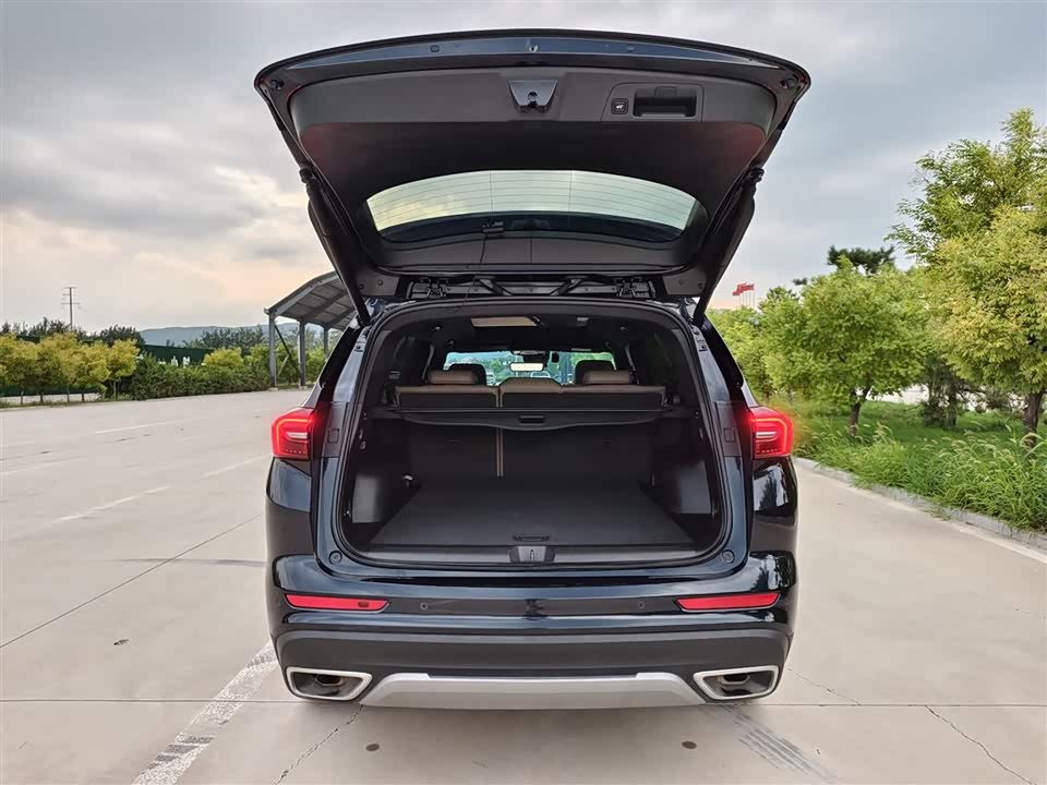 Buick Angkewei Plus