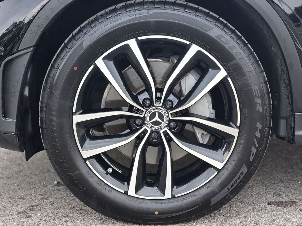 Mercedes-Benz GLC Mercedes-Benz GLC