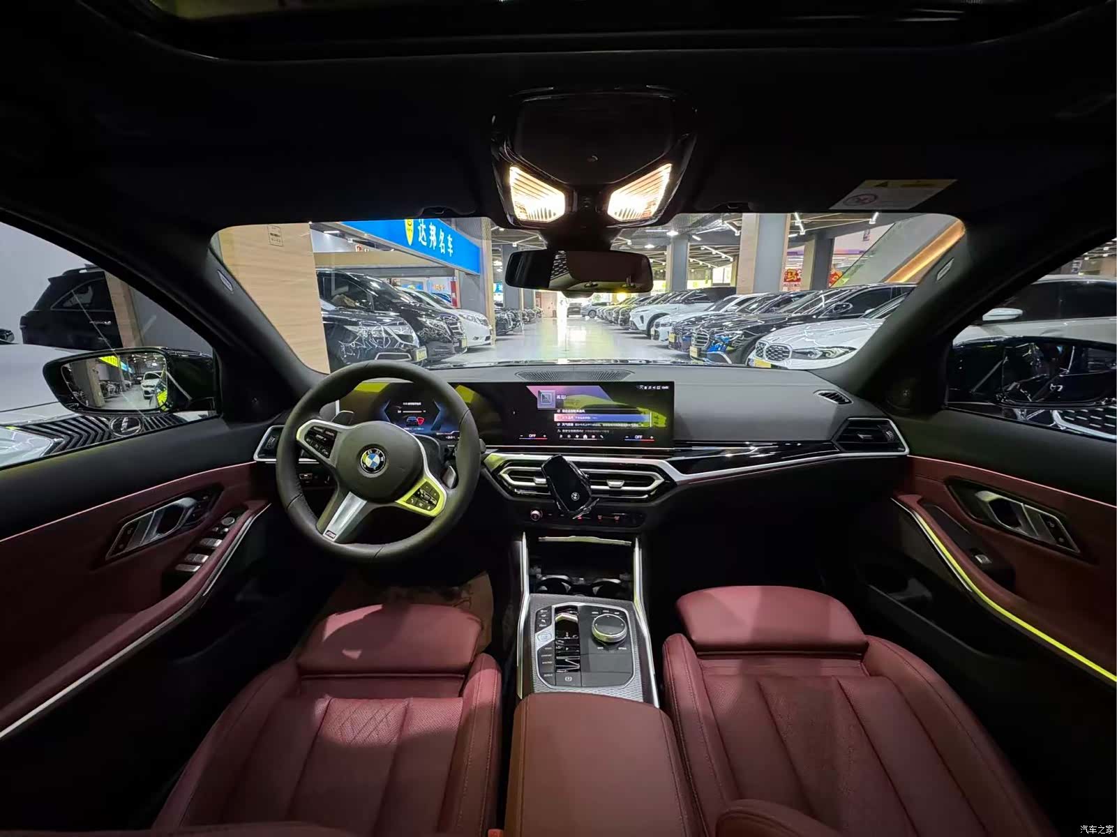 BMW 3 Series, 2024 7