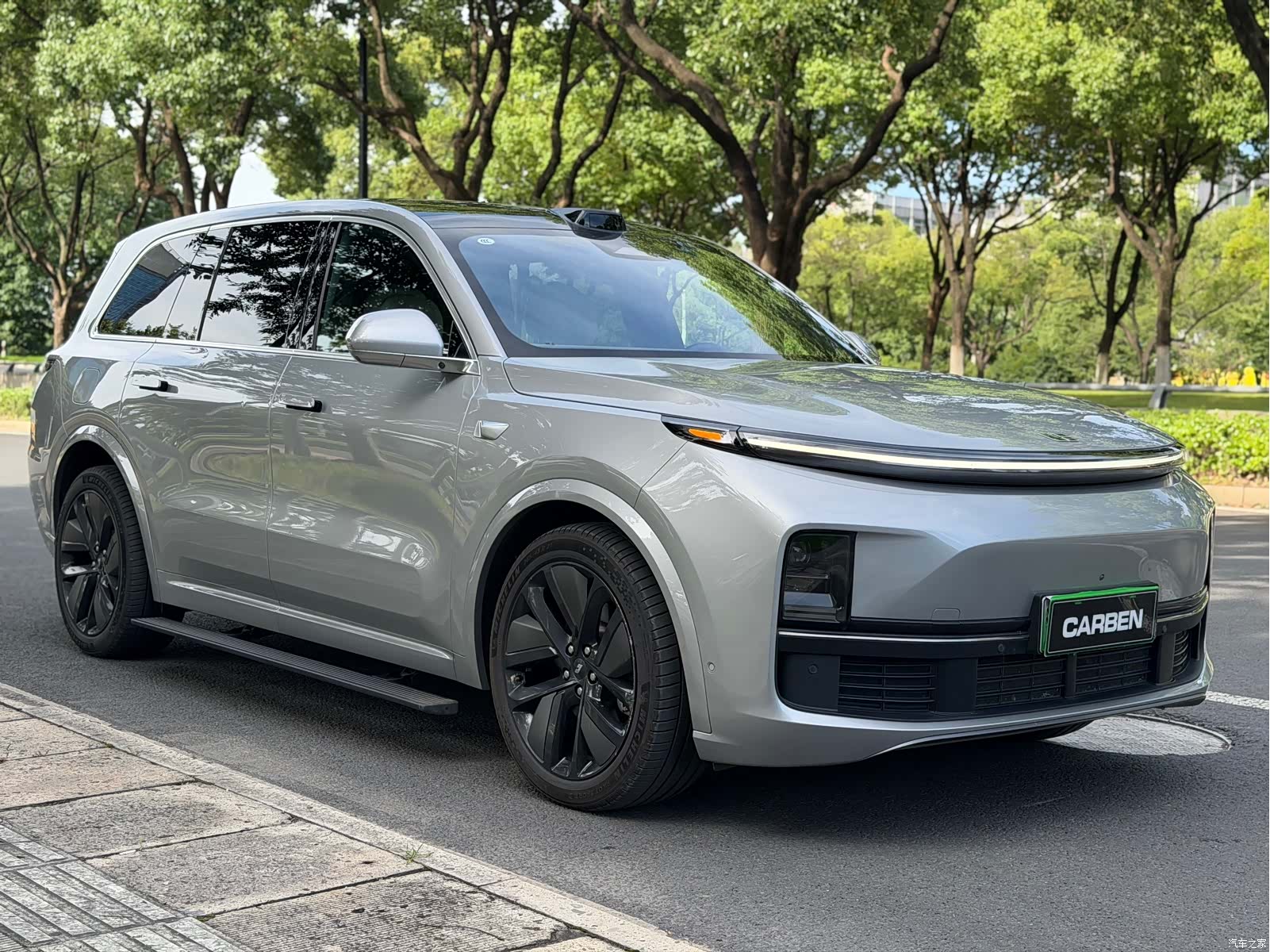 Li Auto L9, 2023 3