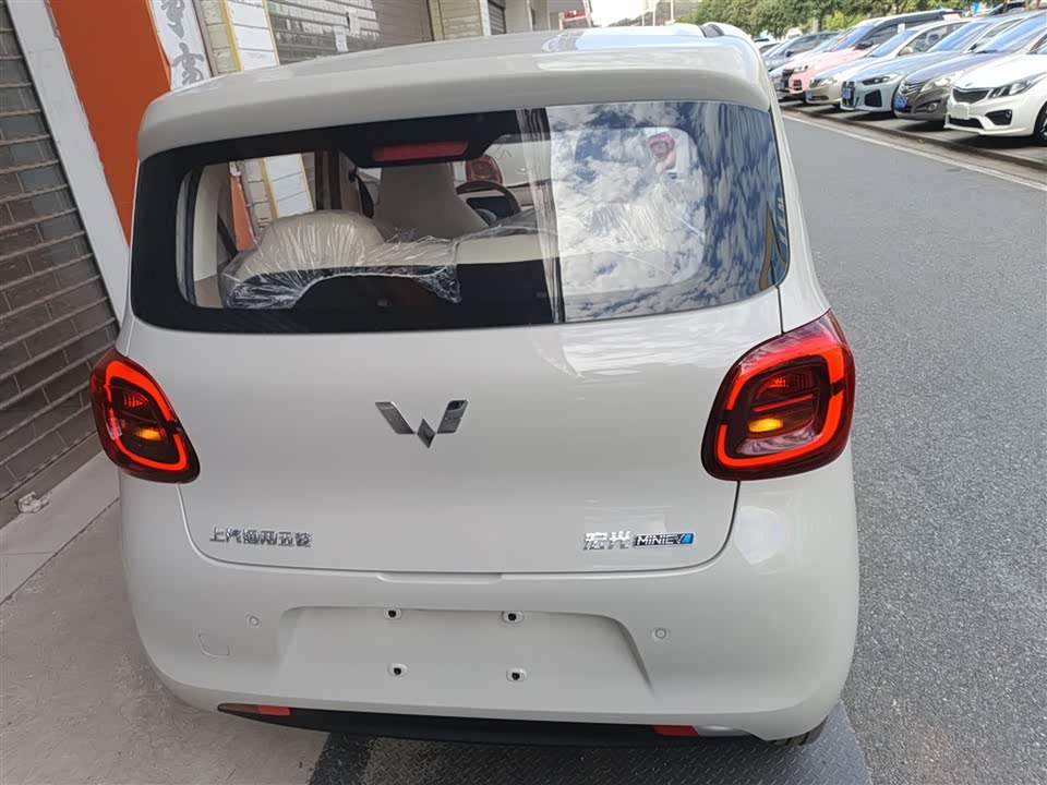 Wuling Hongguang MINIEV