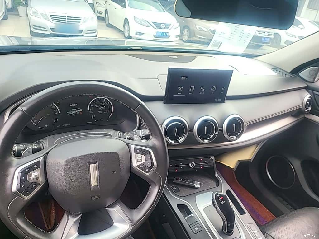 WEY VV6, 2019 10